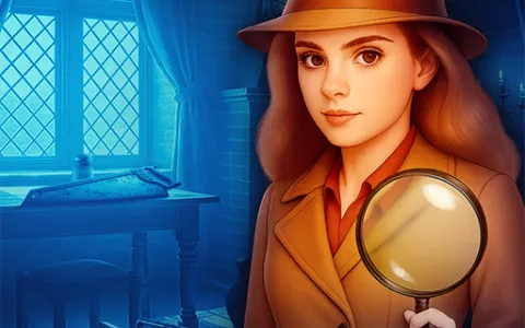 Hidden Objects Story