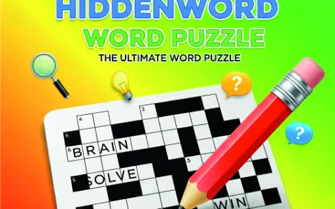 Hidden Word Puzzle