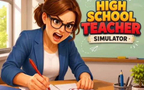 High School Teacher Simulator