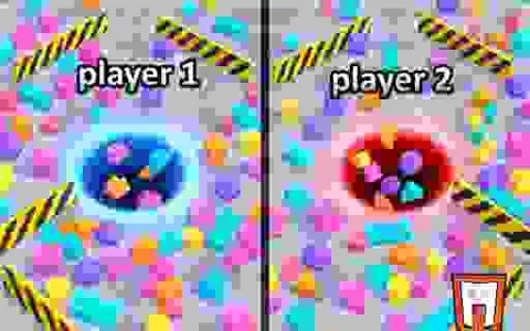 Hole Upper For 2 Players