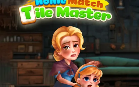 Home Match: Tile Master