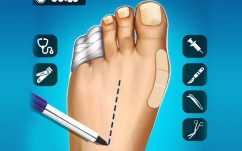 Hospital Surgeon: Doctor Game