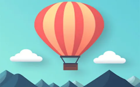 Hot Air Balloon Balloon Game