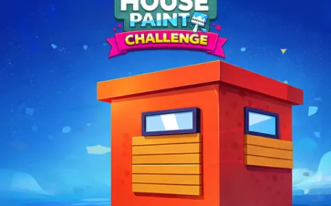 House Paint Challenge