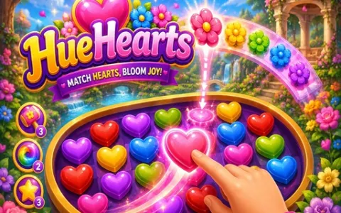 HueHearts