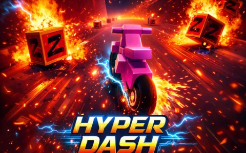 Hyber Dash