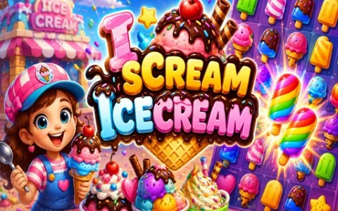 I Scream IceCream