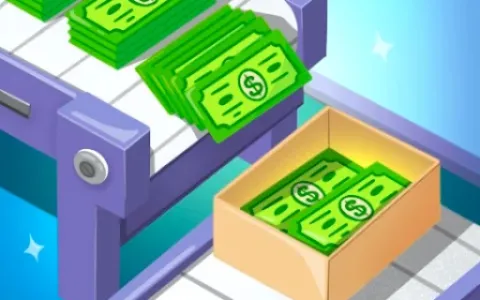 Idle Money Factory