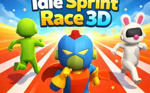 Idle Sprint Race 3D