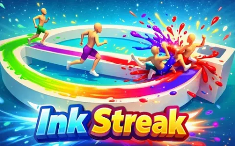 Ink Streak