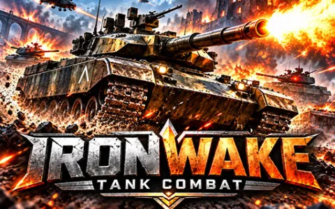 IRONWAKE: Tank Combat