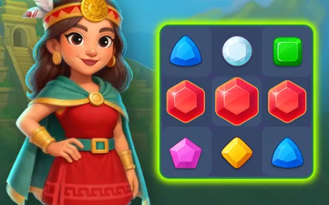 Jewels Blitz Legends
