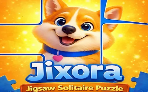 Jixora – Jigsaw Solitaire Puzzle