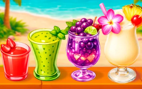 Juice Merge