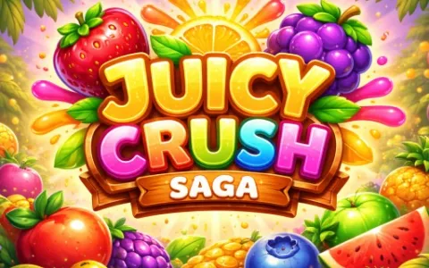juicy crush saga