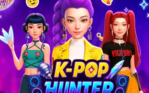 K-Pop Hunter Fashion
