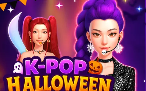 K-Pop Hunter Halloween Fashion