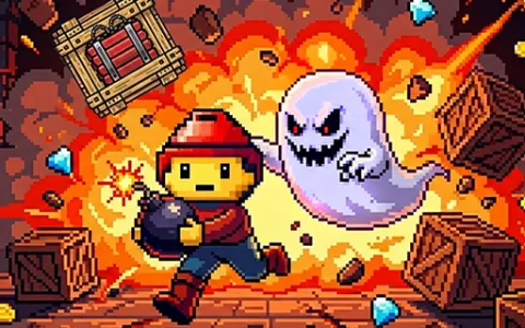 Kaboom Miner