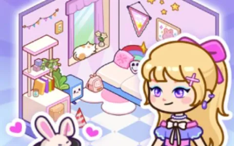 Kiki World: Kawaii Doll Decor!