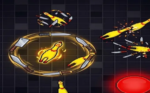 Knife Ring IO