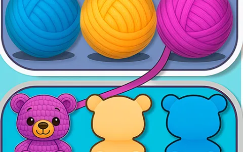 Knit Bears