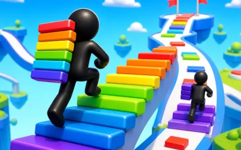 Ladder Rush Race