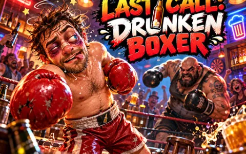Last Call: Drunken Boxer