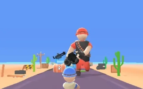 Last Stand Warrior