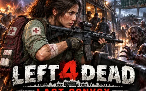 Left Dead: Last Convoy