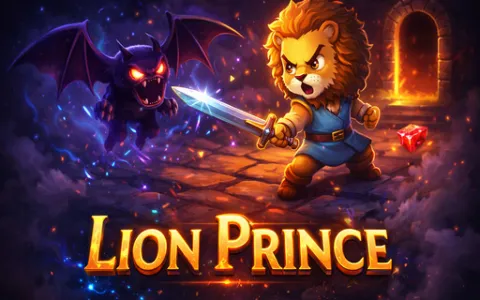 Lion Prince