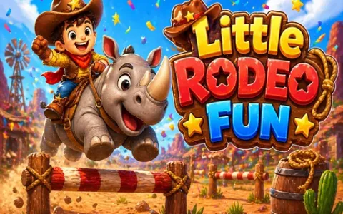 Little Rodeo Fun
