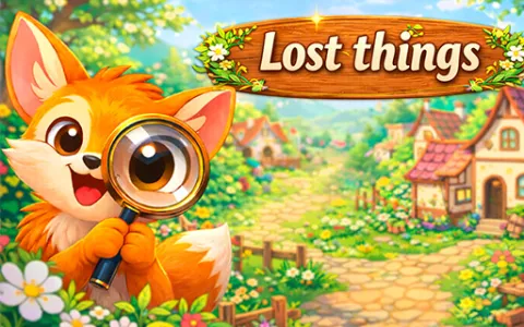 Lost Things – Hidden Objects