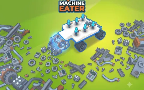 Machine Eater