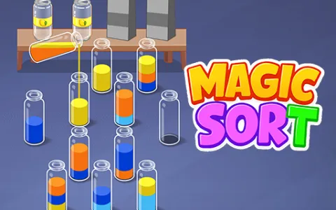 Magic Sort
