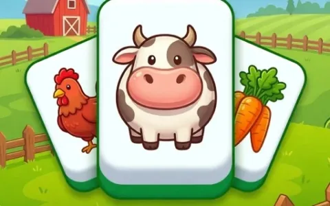 Mahjong build farm