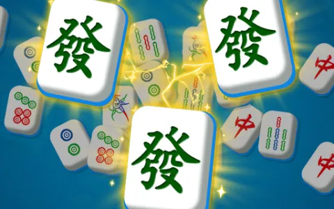 Mahjong Triple 3D Tile Match
