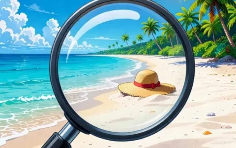 Maldives Hidden Objects