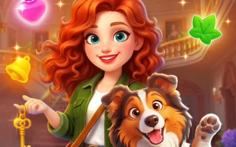 Mansion Story Match