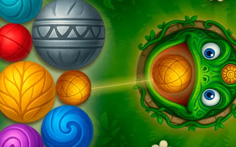 Marble Bubble Legend