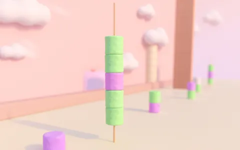 Marshmallow Rush