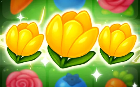 Match Dream Garden