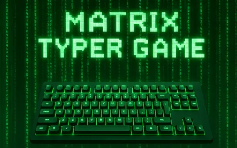 Matrix Typer