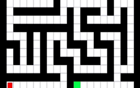 Maze Escape Challenge