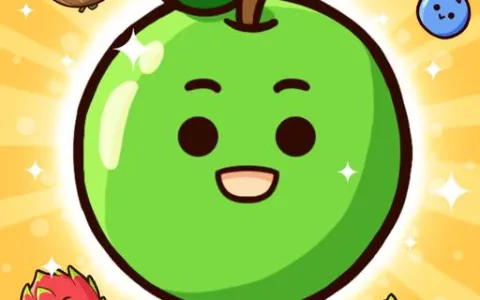 Melon Drop: Fruit Merge Master