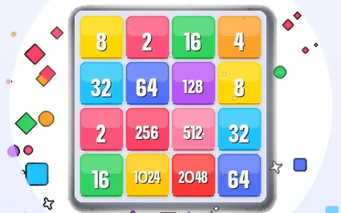 Merge Blocks 2048