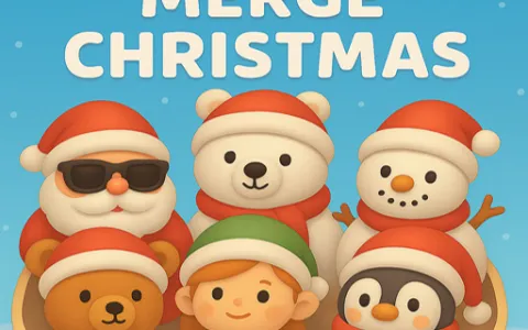 Merge Christmas