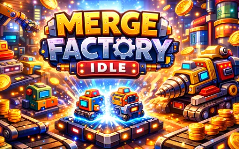 Merge Factory Idle