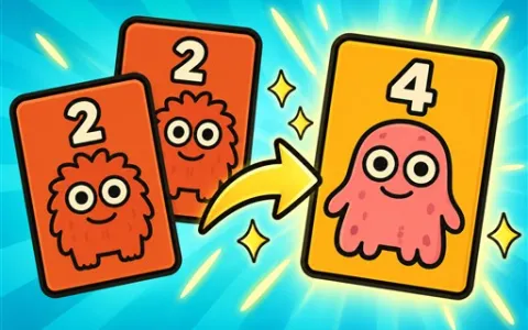 Merge Monsters