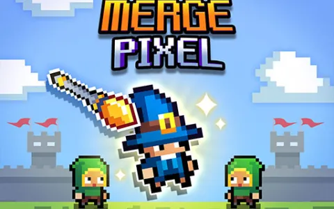 Merge Pixel