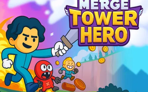 Merge Tower Hero